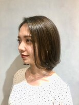 オールマイティービューティーモア(ALLMYTEA Beauty more+)&nbsp;カラー×髪質改善トリートメント