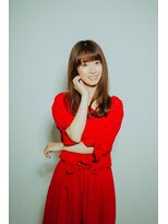 ヘアーアンドフェイス ヌンク(Hair&Face nunc)&nbsp;【2021年新作スタイル】【田町】美容室 nunc 新作スタイル