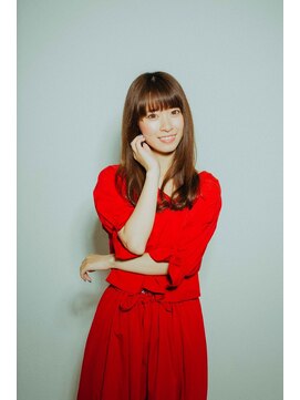 ヘアーアンドフェイス ヌンク(Hair&Face nunc) 【2021年新作スタイル】【田町】美容室 nunc 新作スタイル