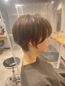 ストーリー 本川越(Story) 大人っぽさショート