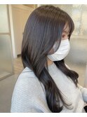 流れる顔まわり◎