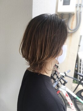 ヘアーモード ケーティー 京橋店(Hair Mode KT) グラデーションカラー