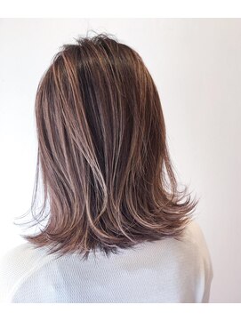 シアー(sheer) sheerオリジナルハイライト　1