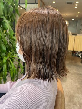 シアカ(SEA A KA) SEA A KA お客様スタイル108  牧村