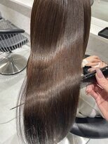 ジンジャー(GINGER) 新髪質改善×トリートメント×艶髪×美髪×ツヤ