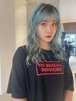 アオイ(aoi.)&nbsp;薬院【aoi.】ミントグリーン