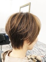 イデアル 夙川店(IDEAL) レイヤーショート☆