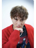 ゴールド 京都(GOALD)&nbsp;ハードツイスパマッシュ