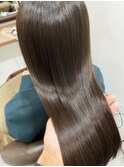 【縮毛矯正】こだわりの髪質改善縮毛矯正◇