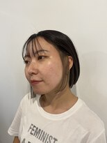 エトス プロデュースド バイ ヴァイナルズミックス(Ethos produced by Vinyl's mix)&nbsp;ハイトーンインナーカラー