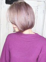 カラーズ(PRIVATE HAIR SALON COLOR'S) 【カラーリスト小栗】ハイトーン☆ラベンダーベージュ