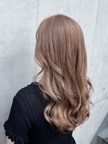 グランツヘアデザイン 四谷(GRANZ hair design) ベージュカラー