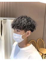 ゴウトゥデイ 名古屋店(GO TODAY)&nbsp;波打ちツイストスパイラル