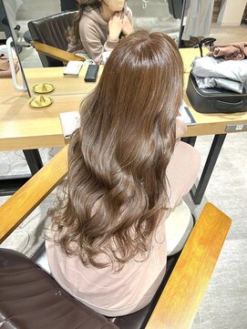 エイト 横須賀中央店(EIGHT) チョコミルクティー