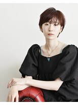 アーツリタ 町田(arts lita) 【lita 町田】20代30代40代♪大人可愛い♪マッシュショート♪