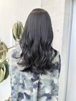 アルテ(ARTE) 【ARTE表参道/青山】ロングレイヤー×透明感ベージュ×髪質改善