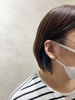 アヴァンセ(Avancer) 辻堂/カット/ケアブリーチ/ショート