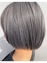 ラ ブーケ 御器所店(La Bouquet)&nbsp;モノトーングレー