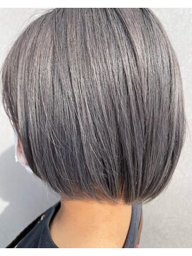 ラ ブーケ 御器所店(La Bouquet) モノトーングレー