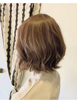 ロホ(ROHO) 外ハネボブ