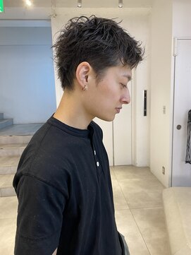 ゼスト リル 新宿(ZEST lill) スパイキーショート 新宿 新宿東口