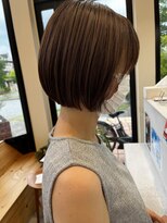 カノア(KANOA)&nbsp;王道ミニボブ