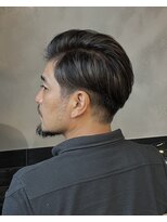 モノクローム(monochrome)&nbsp;Men's　hairstyle