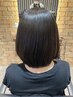 【前回のカラーから30日以内】カット＋リタッチカラー￥12,650