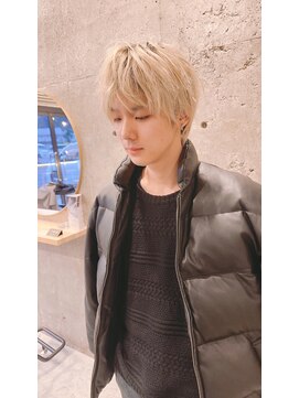 アンスリウム(AnthuRium) マッシュウルフ