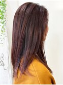 20代30代40代大人可愛い髪質改善カラーココアブラウン透明感