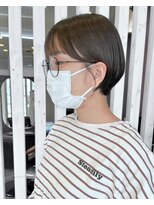 アプア(apua)&nbsp;コンパクトショート＊簡単スタイリング＊