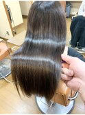 髪質改善トリートメント