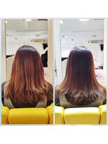 フローリス(Floris)&nbsp;髪質改善酸性ストレート