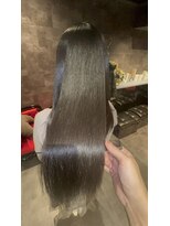 天翔&nbsp;天翔/艶カラー/天翔髪質改善水素トリートメント/超音波アイロン