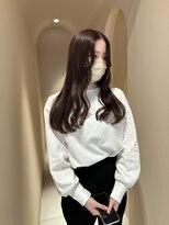 マーシィ(MARCIE)&nbsp;【natsumi】ミルクブラウン