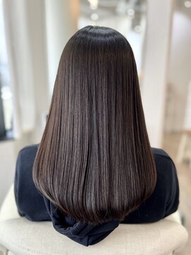 ウミネコ 表参道店(Umineko) 髪質再生水素ケアカットコース