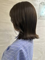 ネモネ バイ ミリー 梅田茶屋町(nemone by milly) フェイスレイヤー オリーブグレージュ 【梅田】