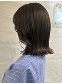 フェイスレイヤー オリーブグレージュ 【梅田】