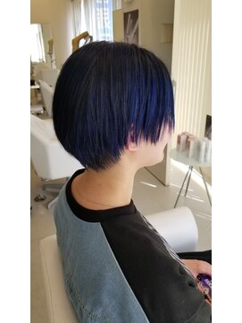 ファム 五日市店(femme) ショートボブ