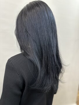 ティンク 横浜(Tink) ダークカラー/グレーバイオレット/Tink横浜