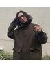 人気No.2メンズカット+眉剃り+ヘッドスパ