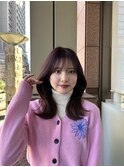 大人可愛いくびれヘア