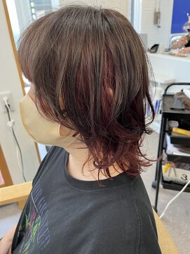 グロウトヨサキワン(GLOW TOYOSAKI ONE) ネオウルフスタイル！