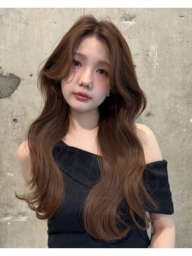 リリー(Lilley) 天神韓国ヘア/髪質改善/学割U24/当日予約/縮毛矯正/前髪顔まわり