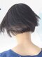 あおき へあーとへっどすぱの写真/一人ひとりの骨格を見抜いた似合わせカットが得意!綺麗なカットラインは乾かすだけでまとまりお手入れも◎