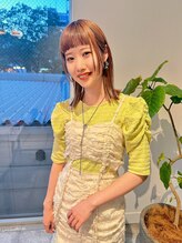 サロンドゥユウ(salon de yu) 前田 萌々子