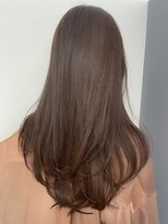 シェル(SHEL+L)&nbsp;ローレイヤーアッシュグレージュ【滝野】