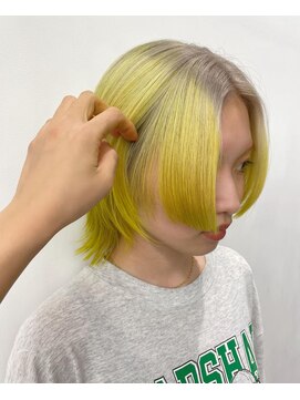 レコ 渋谷(LECO) ルーツカラー