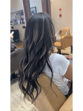 ファナー 馬橋(phaena) ロングハイライト