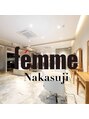 ファム 中筋店(femme)/femme 中筋店